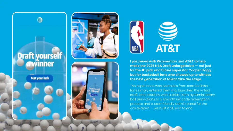 AT&T Custom App