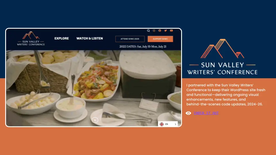 Sun Valley Writers Conference